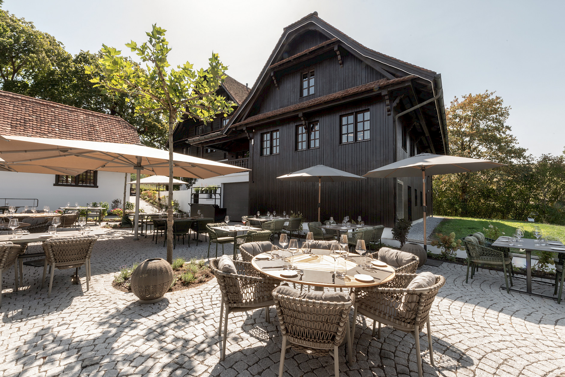 Terrasse